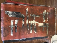 Abstract schilderij arn gyssels - zoku