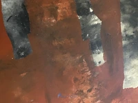 Abstract schilderij arn gyssels - zoku - afbeelding 3 van  4