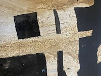 Abstract schilderij arn gyssels - zoku - afbeelding 3 van  4