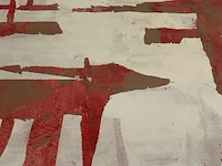 Abstract schilderij arn gyssels - zoku - afbeelding 3 van  4