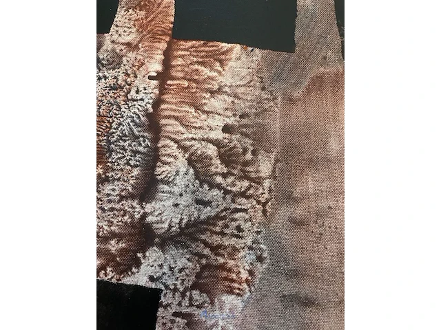 Abstract schilderij arn gyssels - zoku - afbeelding 3 van  4