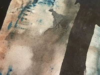 Abstract schilderij arn gyssels - zoku - afbeelding 2 van  4