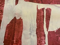 Abstract schilderij arn gyssels - zoku - afbeelding 2 van  4
