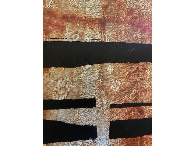 Abstract schilderij arn gyssels - zoku - afbeelding 3 van  4