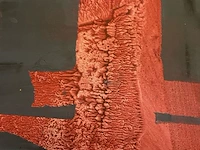 Abstract schilderij arn gyssels - zoku - afbeelding 2 van  4