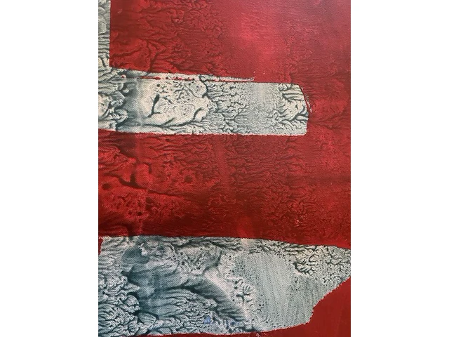 Abstract schilderij arn gyssels - zoku - afbeelding 3 van  4