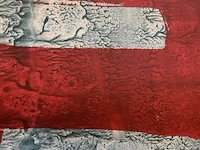 Abstract schilderij arn gyssels - zoku - afbeelding 3 van  4