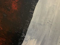 Abstract schilderij arn gyssels - zoku - afbeelding 3 van  4