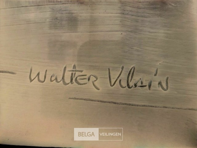 Abstract schilderij walter vilain - afbeelding 3 van  3