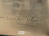 Abstract schilderij walter vilain - afbeelding 3 van  3