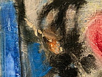 Abstract schilderij - afbeelding 2 van  2