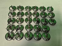 Abus - disk - slot (28x) - afbeelding 1 van  3