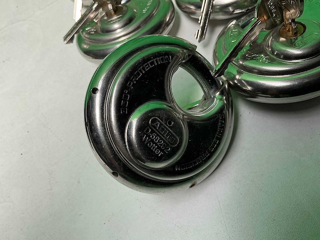 Abus - disk - slot (28x) - afbeelding 3 van  3
