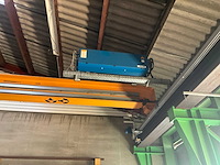 Abus 2+2t bovenloophalkraan - afbeelding 2 van  9