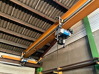 Abus 2+2t bovenloophalkraan - afbeelding 3 van  9