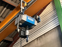 Abus 2+2t bovenloophalkraan - afbeelding 4 van  9