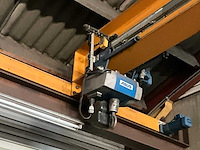 Abus 2+2t bovenloophalkraan - afbeelding 5 van  9