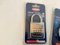 Abus diverse hangsloten (3x) - afbeelding 2 van  4