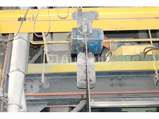 Abus elektrische hijsmachine - afbeelding 3 van  10