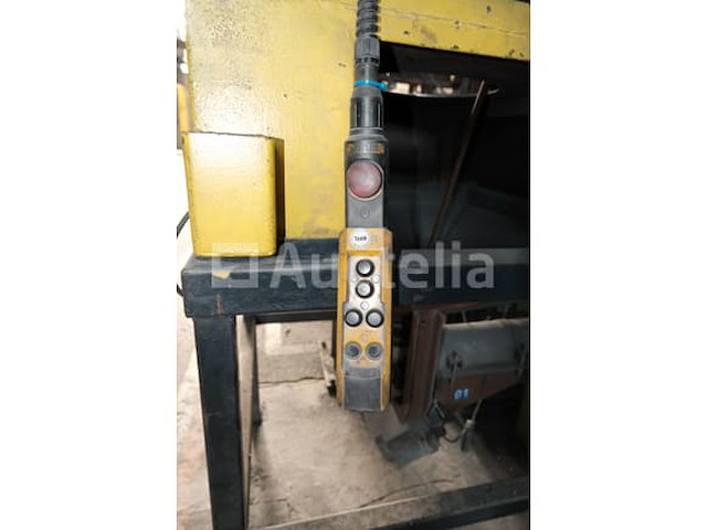 Abus elektrische hijsmachine - afbeelding 4 van  10