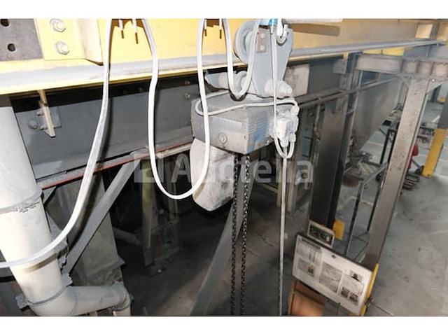 Abus elektrische hijsmachine - afbeelding 7 van  10