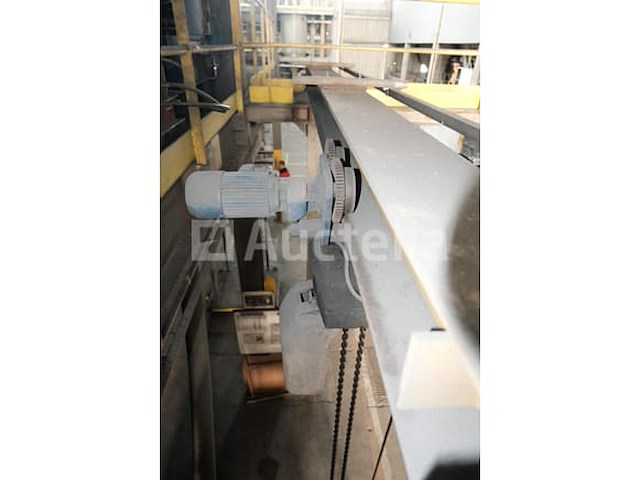 Abus elektrische hijsmachine - afbeelding 8 van  10