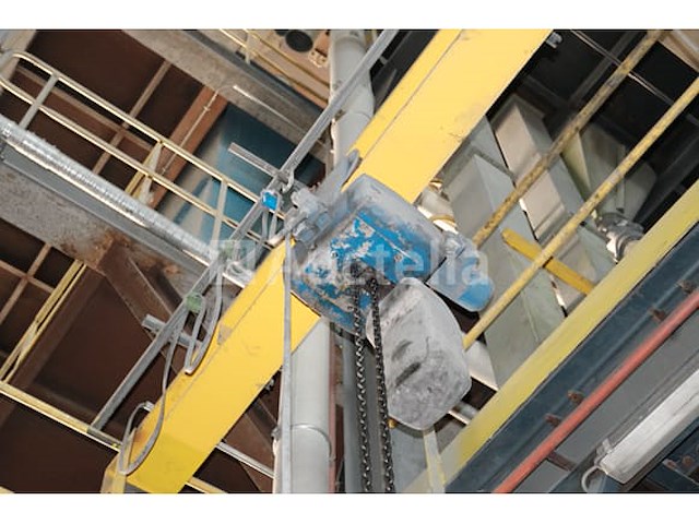 Abus elektrische hijsmachine - afbeelding 10 van  10