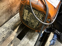 Abus elektrische kettingtakel - afbeelding 2 van  2