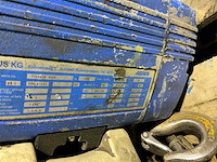 Abus elektrische kettingtakel - afbeelding 3 van  4