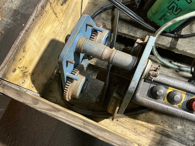 Abus elektrische kettingtakel - afbeelding 4 van  4