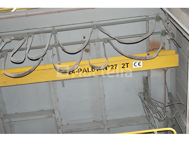 Abus elektrische rail lift - afbeelding 1 van  10