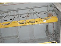 Abus elektrische rail lift - afbeelding 1 van  10