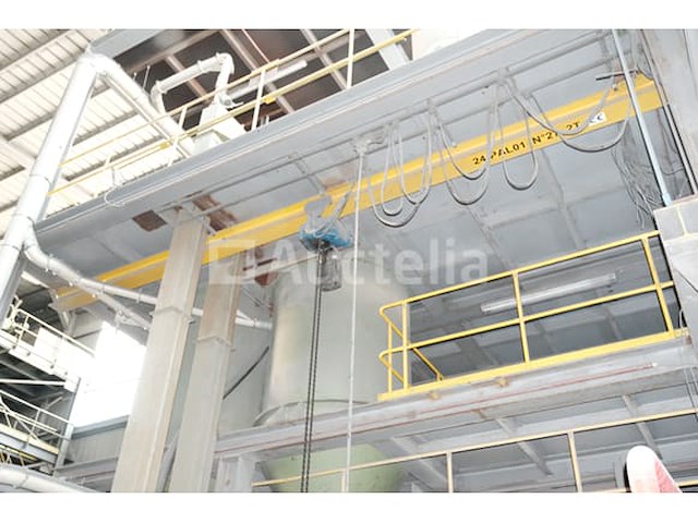 Abus elektrische rail lift - afbeelding 3 van  10