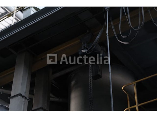 Abus elektrische rail lift - afbeelding 5 van  10