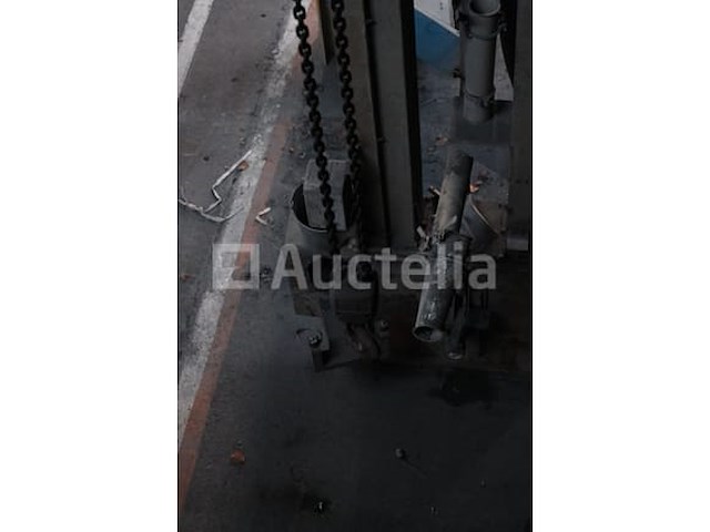 Abus elektrische rail lift - afbeelding 6 van  10