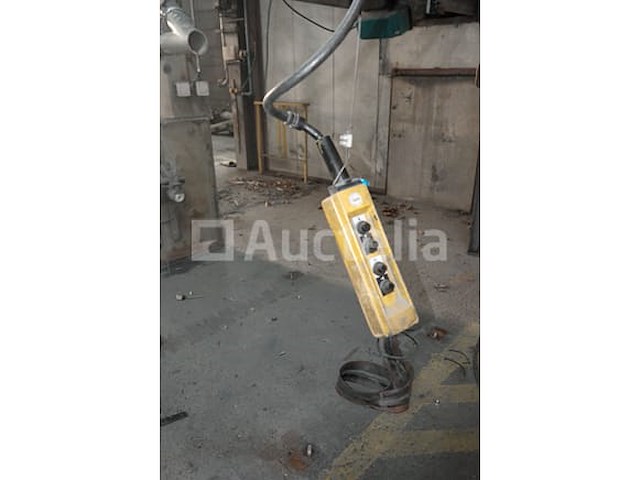 Abus elektrische rail lift - afbeelding 7 van  10