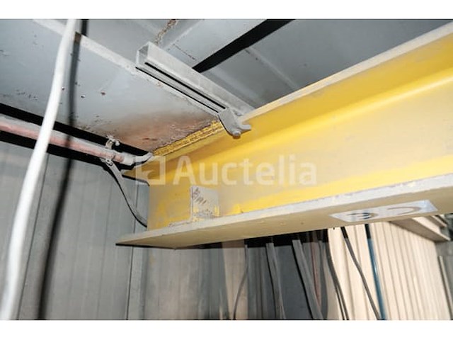 Abus elektrische rail lift - afbeelding 9 van  10