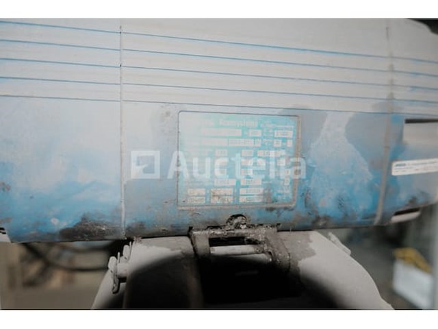 Abus elektrische rail lift - afbeelding 10 van  10