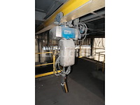 Abus elektrische rail lift - afbeelding 1 van  8