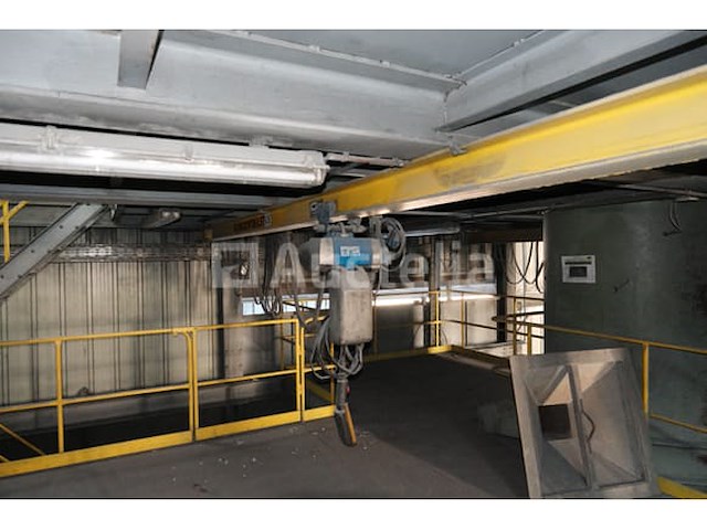 Abus elektrische rail lift - afbeelding 3 van  8