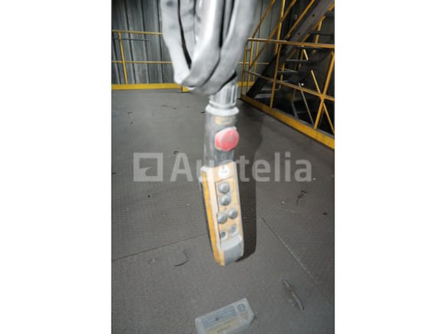 Abus elektrische rail lift - afbeelding 5 van  8