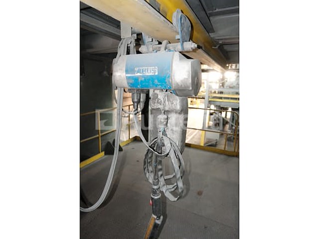 Abus elektrische rail lift - afbeelding 7 van  8