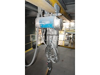 Abus elektrische rail lift - afbeelding 7 van  8