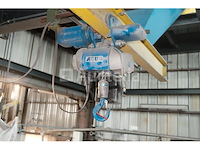 Abus elektrische rail lift - afbeelding 1 van  9