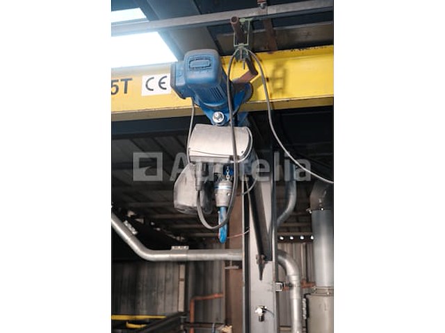 Abus elektrische rail lift - afbeelding 2 van  9