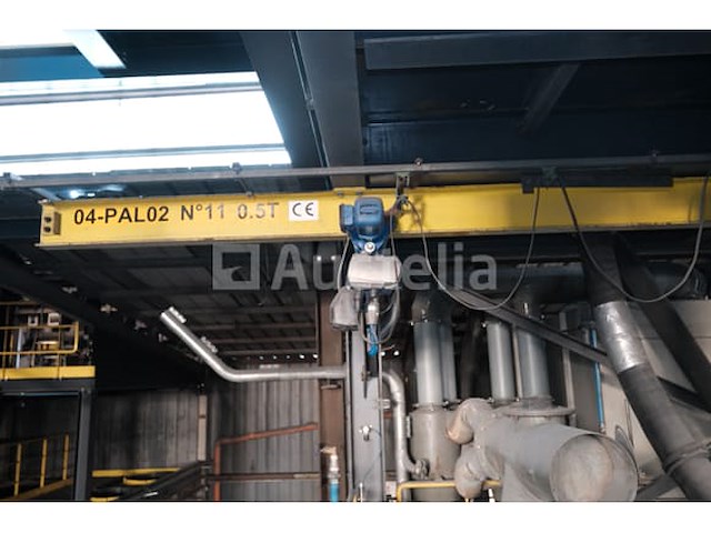 Abus elektrische rail lift - afbeelding 4 van  9