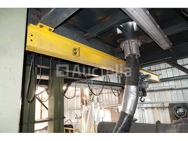 Abus elektrische rail lift - afbeelding 6 van  9