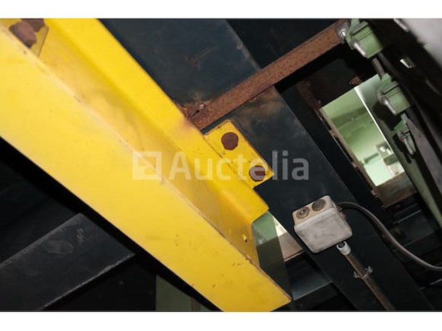 Abus elektrische rail lift - afbeelding 8 van  9