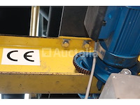 Abus elektrische rail lift - afbeelding 9 van  9