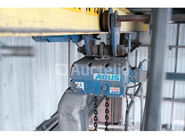 Abus elektrische rail lift - afbeelding 2 van  6